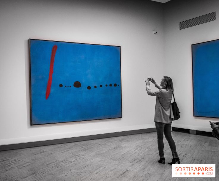 Miró, l'exposition événement au Grand Palais