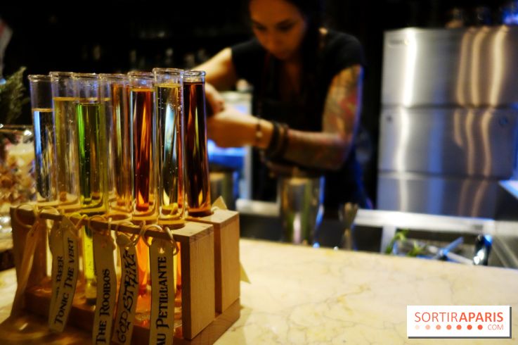 Le Liquorium : le bar caché du Drink Doctor à Paris