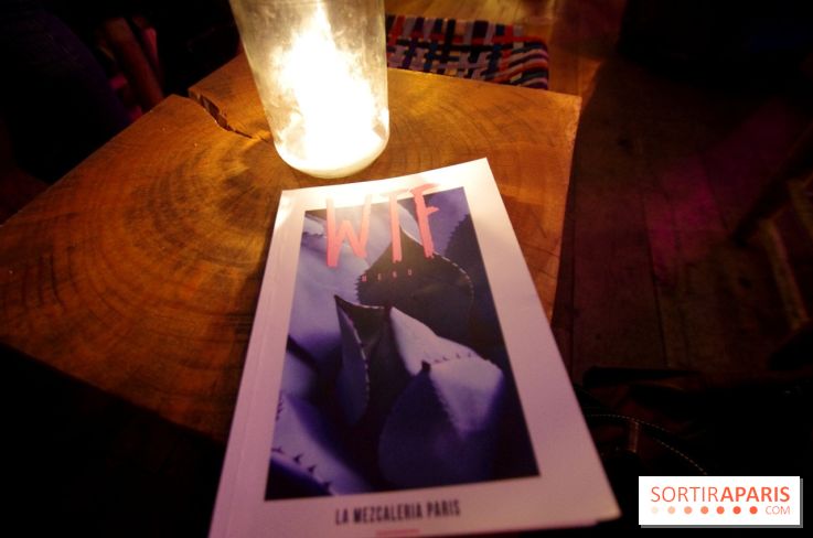 Nouvelle carte de cocktails à La Mezcaleria