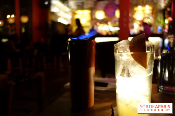 Nouvelle carte de cocktails à La Mezcaleria