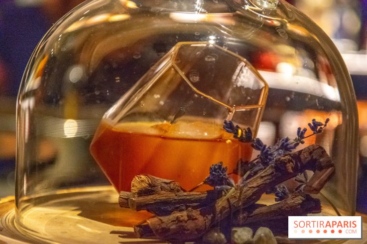 Le Charles, le nouveau bar de l'hôtel Le Burgundy