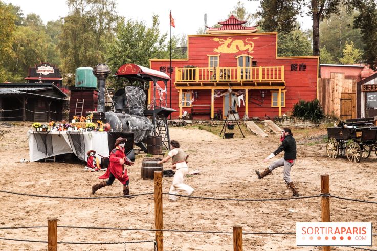Halloween à la Mer de Sable 2018, les photos