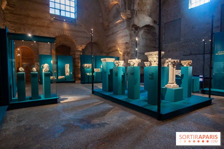 Naissance de la sculpture gothique au Musée Cluny