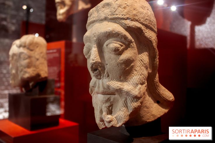 Naissance de la sculpture gothique au Musée Cluny