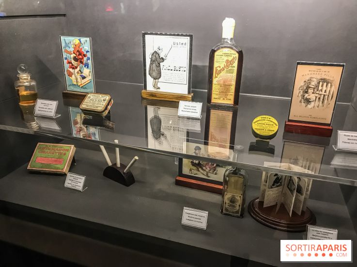 Poison au Palais de la Découverte, les photos 