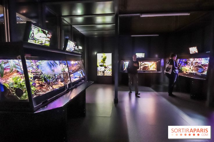 Poison au Palais de la Découverte, les photos 