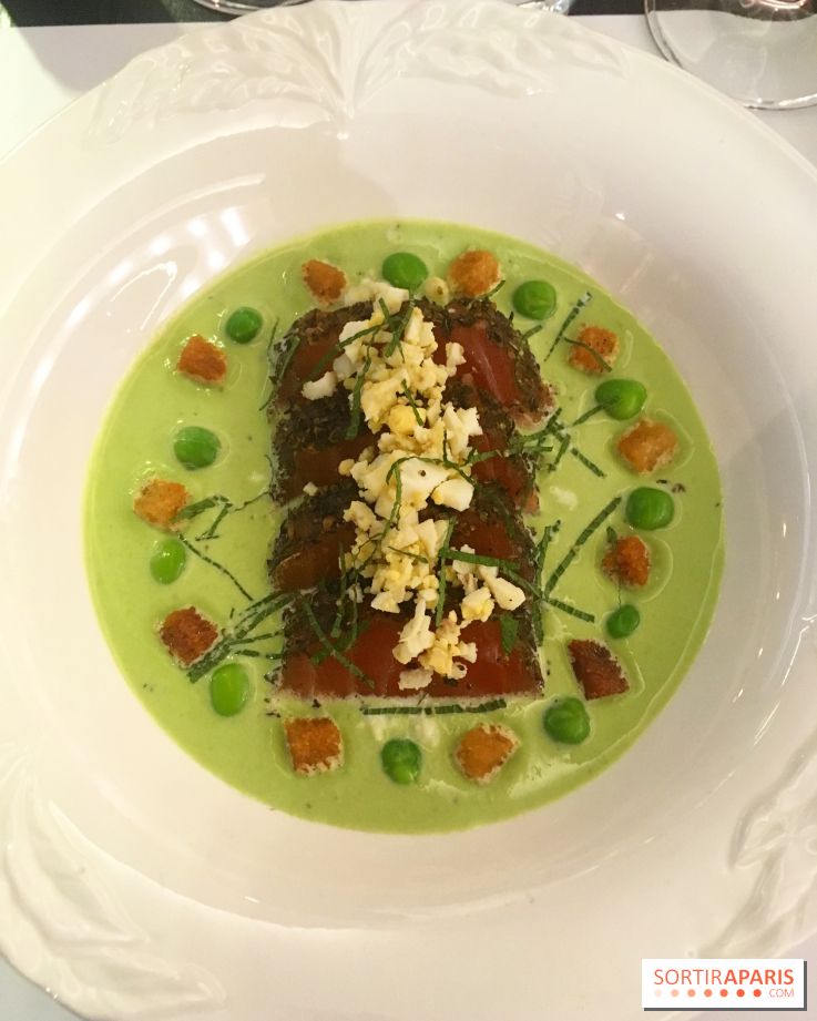 Bistrot Buci Mazarine