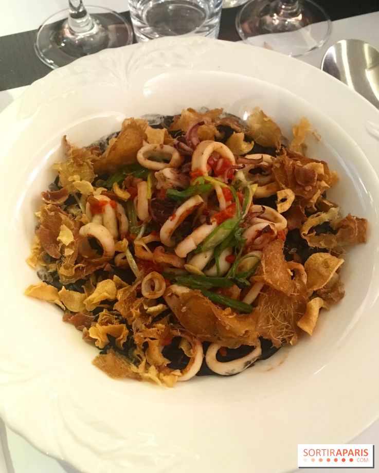 Bistrot Buci Mazarine