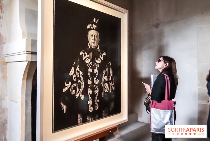 Exposition Sugimoto à Versailles