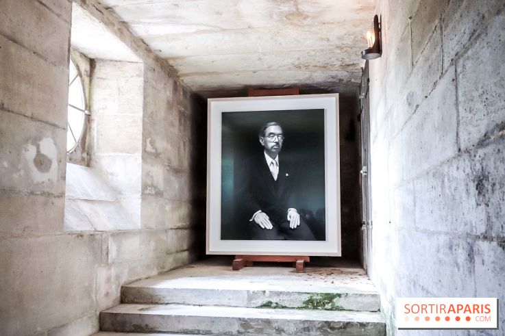 Exposition Sugimoto à Versailles