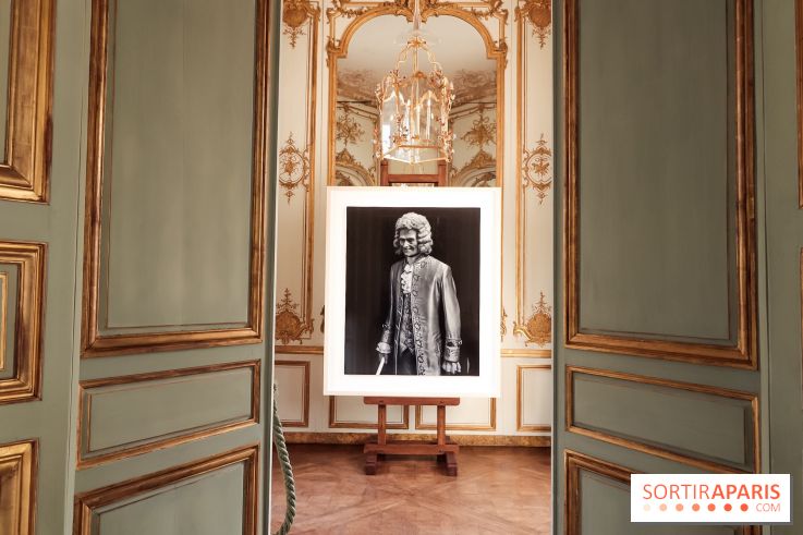 Exposition Sugimoto à Versailles