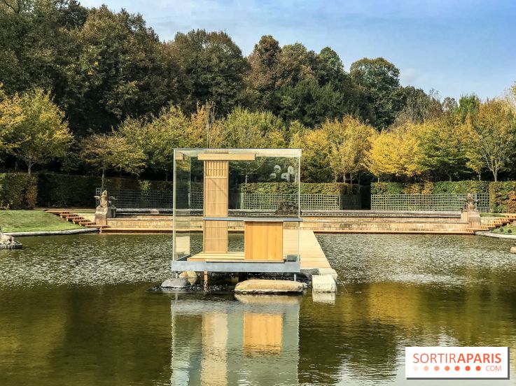 Exposition Sugimoto à Versailles