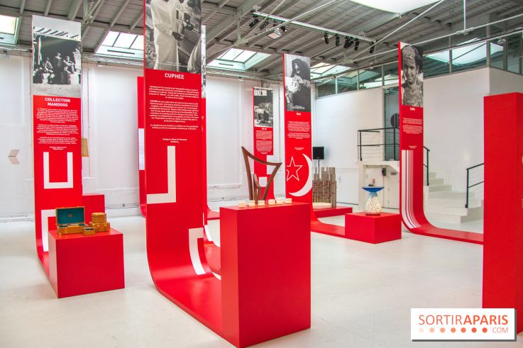 Semaine culturelle émirienne à la Ellia Art Gallery