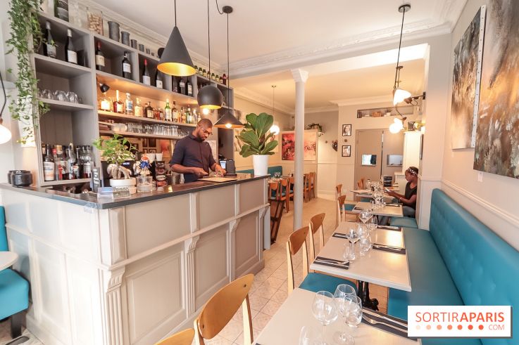 Larchimede restaurant