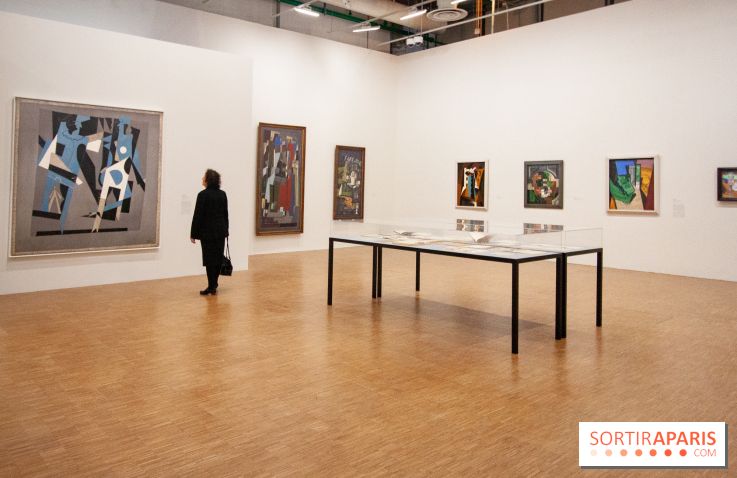 Le cubisme au Centre Pompidou