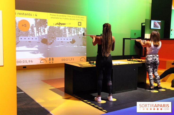 Corps et sport : nos photos