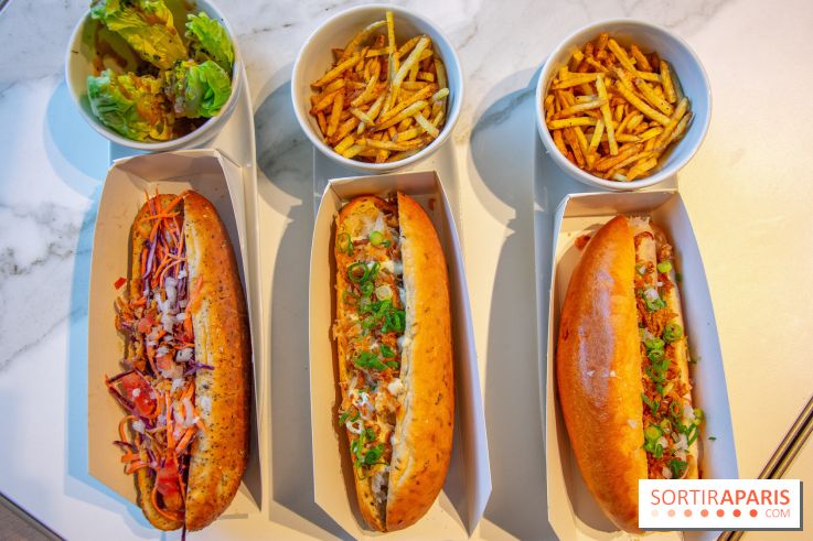 Le Café Jules lance son hot dog