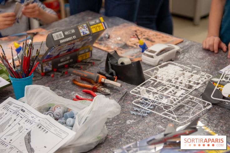 1001 maquettes : nos photos