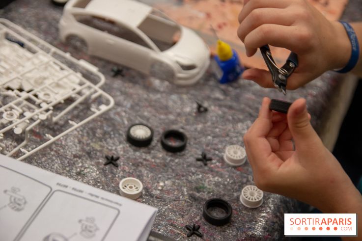 1001 maquettes : nos photos