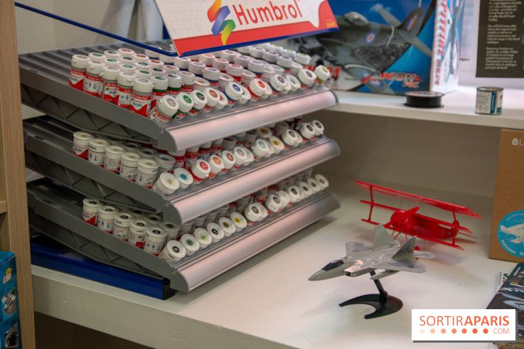 1001 maquettes : nos photos