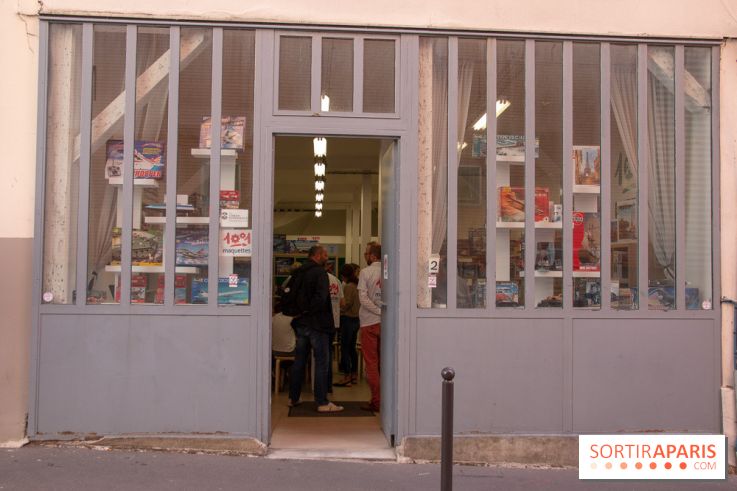 1001 maquettes : nos photos