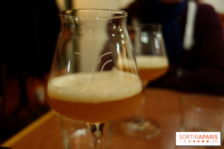 La Fine Mousse Restaurant à Paris