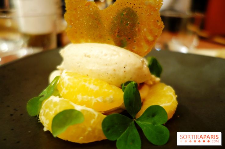 La Fine Mousse Restaurant à Paris