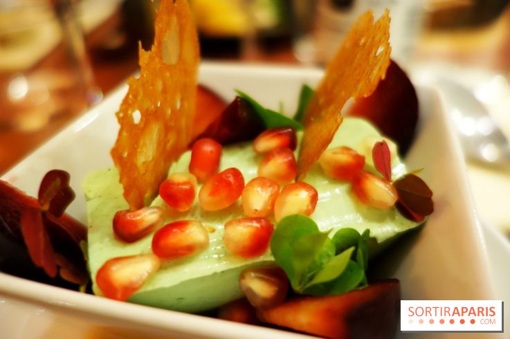 La Fine Mousse Restaurant à Paris