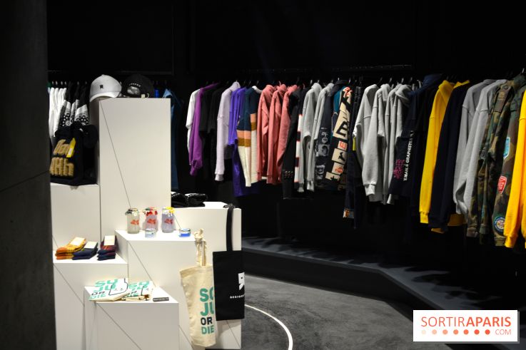 Besides Kimchi, le concept store coréen à Paris