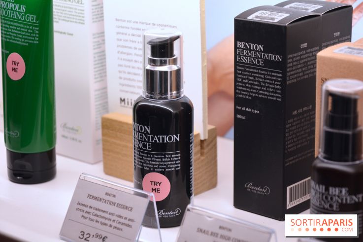 Besides Kimchi, le concept store coréen à Paris