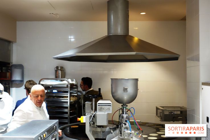 MarXito : le fast food bio signé Thierry Marx à Paris