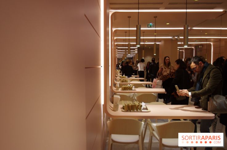 MarXito : le fast food bio signé Thierry Marx à Paris