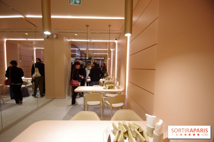 MarXito : le fast food bio signé Thierry Marx à Paris