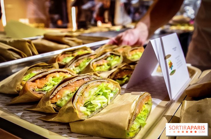 MarXito : le fast food bio signé Thierry Marx près des Champs-Elysées à Paris