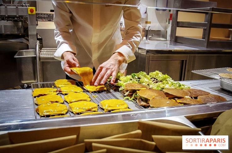 MarXito : le fast food bio signé Thierry Marx près des Champs-Elysées à Paris