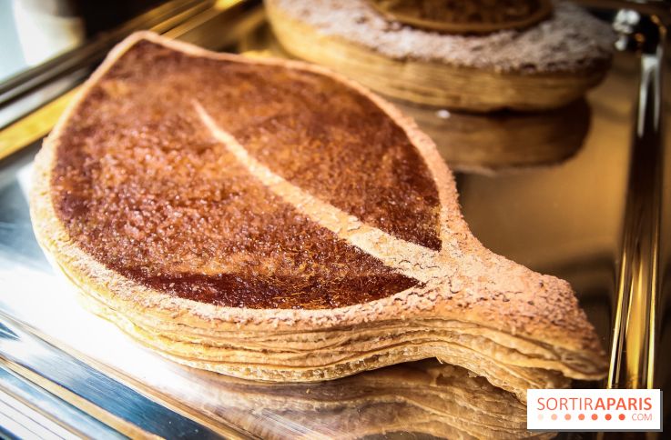 Les Galettes des Rois 2019, Yann Brys