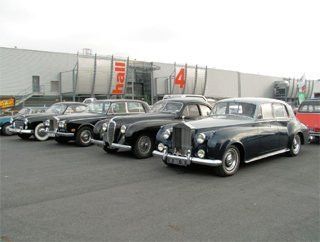 La marque Citroën fête ses 90 ans au Salon Automédon