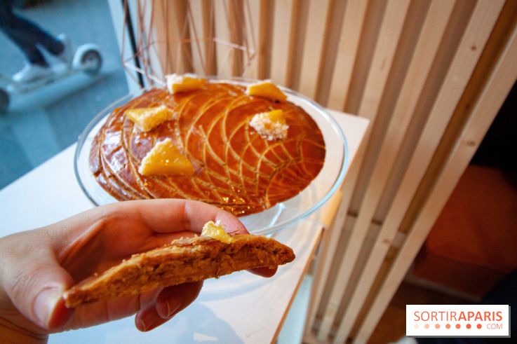 Galette des Rois 2019 de Foucade