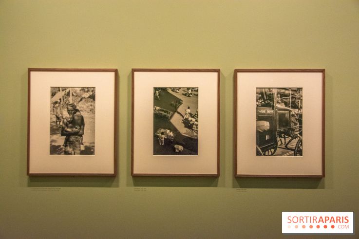 Expo Martine Franck à la Fondation Cartier-Bresson