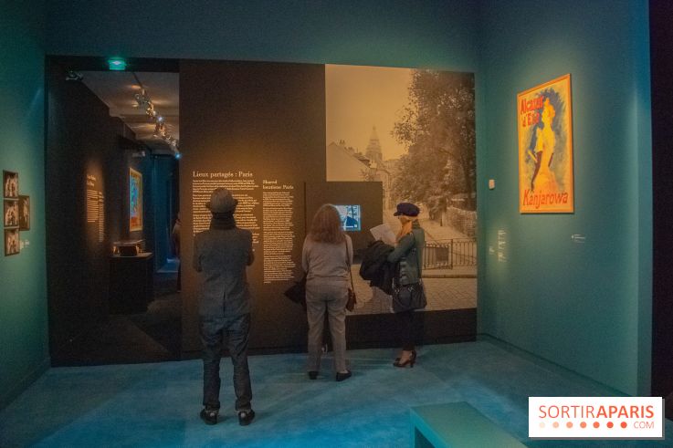 Renoir Père et Fils, peinture et cinéma au Musée d'Orsay