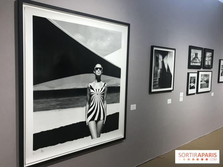 Exposition F.C. Gundlach au Salon de la Photo
