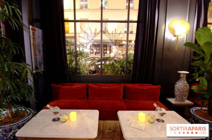 Le 1802 : le bar à rhum du Monte Cristo à Paris