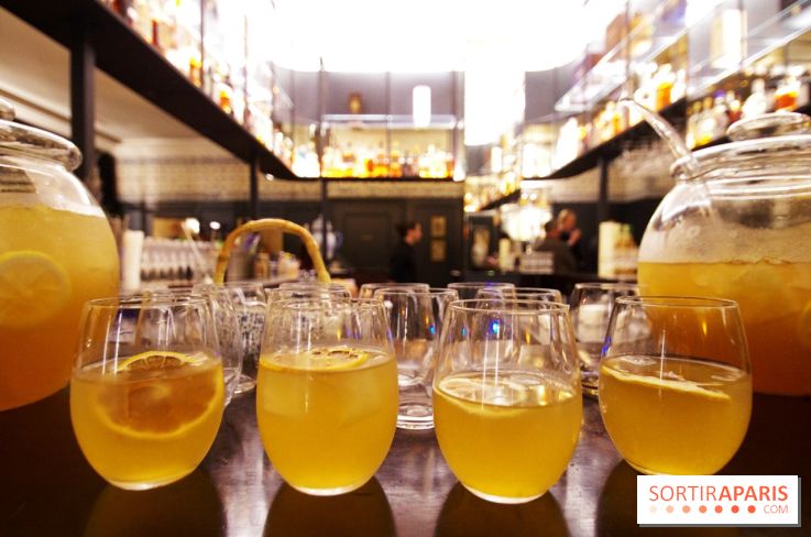 Le 1802 : le bar à rhum du Monte Cristo à Paris