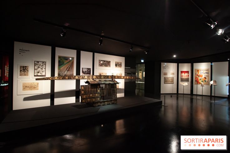 Japon-Japonismes au Musée des Arts Décoratifs