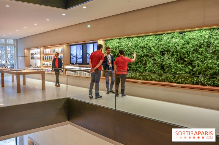 Apple Store Champs-Elysées