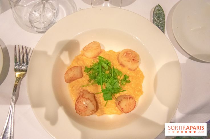 Baccara, le restaurant qui joue carte sur table au casino d'Enghien-les-Bains