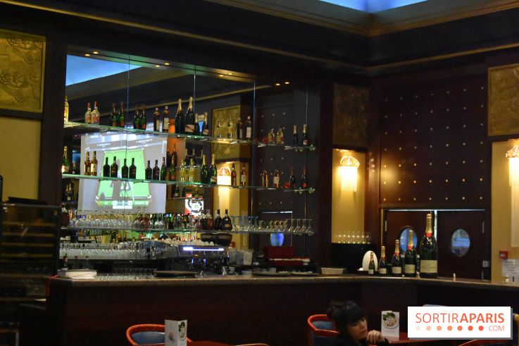 Baccara, le restaurant qui joue carte sur table au casino d'Enghien-les-Bains