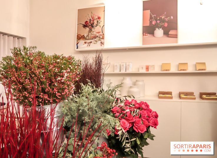Popup store bloomon à Paris
