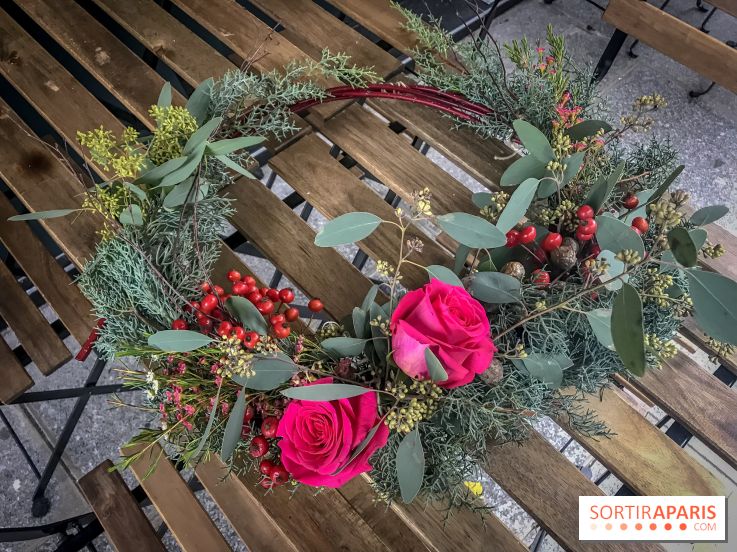 Popup store bloomon à Paris