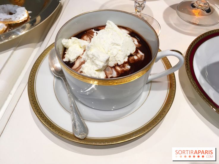 Il Gelato del Marchese - carte d'hiver 